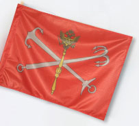 фото флага Санкт Петербург