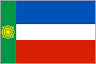 флаг Хакасии