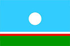 флаг Саха Якутии